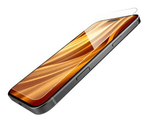 【新品/取寄品/代引不可】iPhone 16 Pro Max/ガラスフィルム/ゴリラ/0.21mm/高透明 PM-A24DFLGO