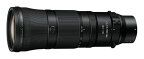 【新品/在庫あり】Nikon NIKKOR Z 180-600mm f/5.6-6.3 VR 超望遠ズームレンズ ニコン