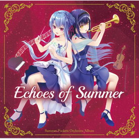 【新品/取寄品】Summer Pockets Orchestra Album Echoes of Summer