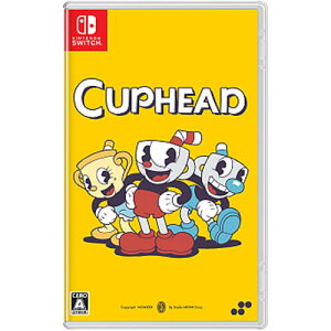 [�j���e���h�[�X�C�b�` �\�t�g] Cuphead(�J�b�v�w�b�h) [HAC-P-ASVUG]
