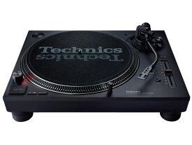 Technics SL-1200MK7-K（ブラック） ダイレクトドライブターンテーブルシステム