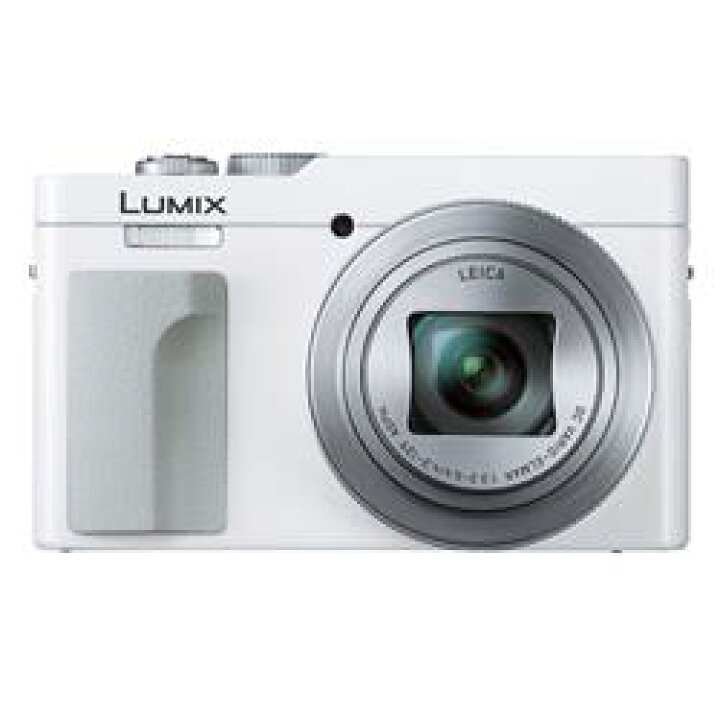 楽天市場】Panasonic LUMIX DC-TZ99-W ホワイト 高倍率ズーム 