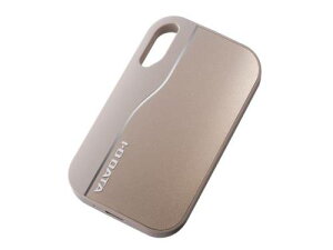 �y�V�i/�\���t�zUSB 20Gbps(USB 3.2 Gen2x2)USB-C/USB-A�Ή� �|�[�^�u��SSD 1TB �V�����p���S�[���h SSCA-SUW1CP