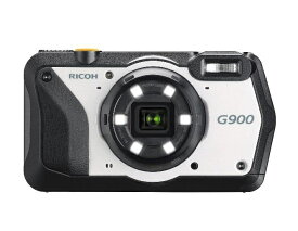 【新品/在庫あり】RICOH G900 防水・防塵・業務用デジタルカメラ リコー