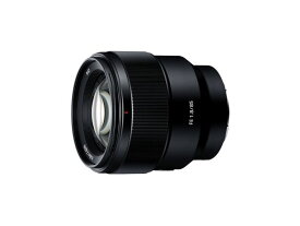 【新品/在庫あり】SONY FE 85mm F1.8 SEL85F18 デジタル一眼カメラα[Eマウント]用レンズ 大口径中望遠単焦点レンズ ソニー