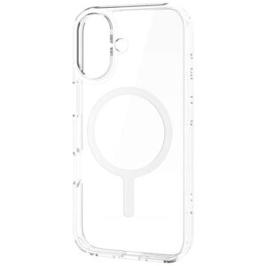 �y�V�i/���i/����s�ziPhone 17/�n�C�u���b�h�P�[�X/MAGKEEP/�z���C�g PM-A25AMAG02WH