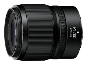 yVi/izNikon NIKKOR Z 35mm f/1.4 LpPœ_Y jR