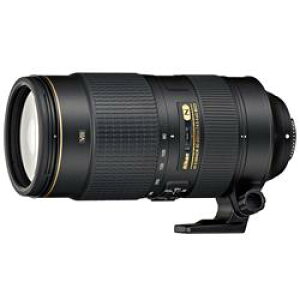 �y�V�i/���i�zNikon AF-S NIKKOR 80-400mm f/4.5-5.6G ED VR