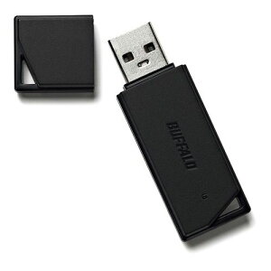 yVi/i/szUSB2.0 ǂUSB[ 64GB ubN RUF2-KR64GA-BK
