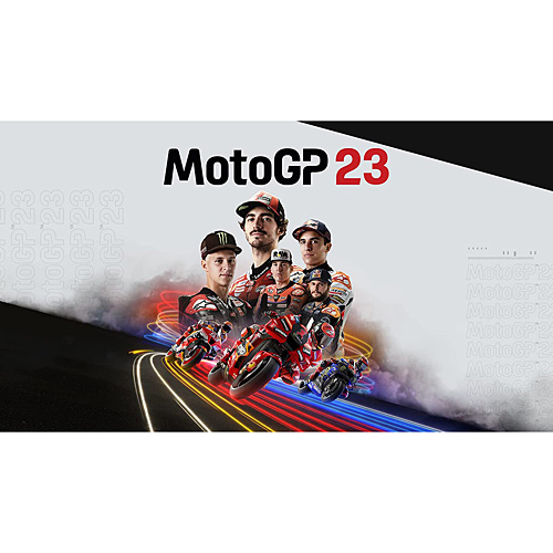 [PS5ソフト] MotoGP23 (モトジーピー23) [ELJM-30303]