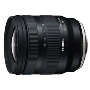 yVi/izTAMRON [tWtCp] 11-20mm F/2.8 Di III-A RXD (Model B060) aLpY[Y