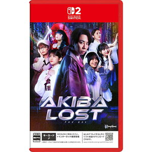 [09��17�������\��][�j���e���h�[�X�C�b�`2�\�t�g] AKIBA LOST (�A�L�o���X�g)