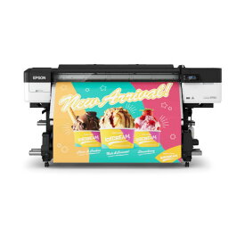 【新品/取寄品/代引不可】64インチ対応大判プリンター/SureColor/サイン&ディスプレイ向け/エコソルベントインク搭載/4色 SC-S7150