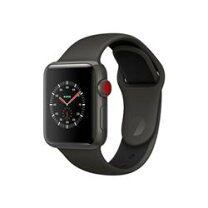 楽天市場】apple mtf32j／a ブラックスポーツバンド series 3 gps 