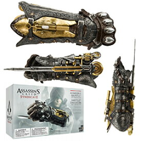 楽天市場 新品 在庫あり マクファーレントイズ アサシン クリード シンジケート ジェイコブ フライ ヒドゥン ブレード ガントレット ロールプレイモデル outlet plaza 楽天市場 新品 在庫あり マクファーレントイズ アサシン クリード シンジケート ジェイコブ フライ ヒドゥン ブレード ガントレット ロールプレイモデル outlet plaza
