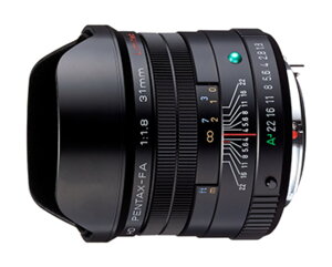 �y�V�i/���i�zHD PENTAX-FA 31mmF1.8 Limited �u���b�N HD FA 31MMF1.8 LTD B