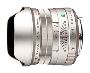 �y�V�i/���i/����s�zHD PENTAX-FA 31mmF1.8 Limited �V���o�[ HD FA 31MMF1.8 LTD S