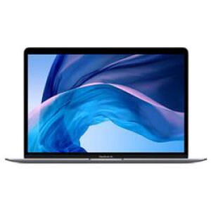 【新品/在庫あり】MWTJ2J/A MacBook Air 13.3インチ Retinaディスプレイ 1.1GHzデュアルコア 256GB スペースグレイ]