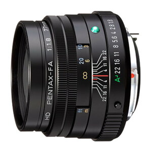 �y�V�i/���i/����s�zHD PENTAX-FA 77mmF1.8 Limited �u���b�N HD FA 77MMF1.8 LTD B