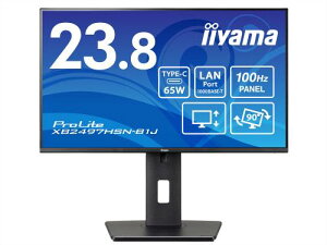 �y�V�i/���i/����s�z��ProLite��23.8�^ ���C�h�t���f�B�X�v���CProLite XB2497HSN-B1J(1920x1080/IPS�����p�l��/USB Type-C(Alt Mode�EPD65W_e-marker�Ή�)/HDMI/Dis