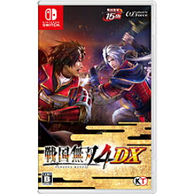 【新品/在庫あり】[ニンテンドースイッチ ソフト] 戦国無双4 DX 通常版 [HAC-P-ASYWA]