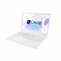 新品 送料無料限定セール中 在庫あり LAVIE N15 アウトレットセール 特集 N157C PC-N157CAAW AAW パールホワイト