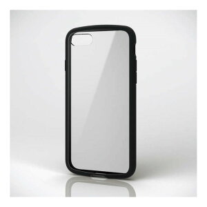 yVi/i/sziPhone SE 3/SE 2/8/7/nCubhP[X/TOUGH SLIM LITE/t[J[/wʃNA/ubN PM-A22STSLFCBK