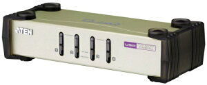 �y�V�i/���i�zPS/2�EUSB�Ή�4�|�[�gKVM�X�C�b�` CS84U/ATEN