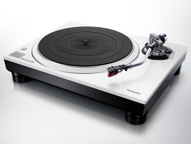 Technics SL-1500C-W（ホワイト） プレミアムクラス ダイレクトドライブターンテーブルシステム
