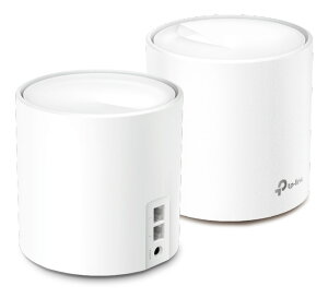 �y�V�i/���i�zTP-Link DECO X60(2-PACK)(JP) AX3000 ���b�V��Wi-Fi�V�X�e��(2��Z�b�g)