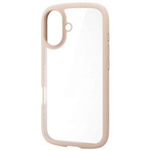 �y�V�i/���i/����s�ziPhone 17/TOUGH SLIM LITE/�t���[���J���[/���^���X�e�b�J�[�t/�x�[�W�� PM-A25ATSLFCBE