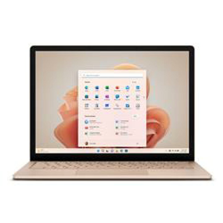 楽天市場】Microsoft Surface Laptop 5 R1S-00072 サンドストーン 