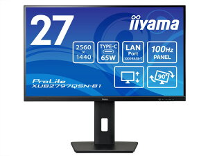 yVi/iz27^ChtfBXvC ProLite XUB2797QSN-B1(2560x1440/P[ut/IPSpl/WQHD/HDMI/DisplayPort/USB Type-C/~/]/ubN) XUB2797QSN