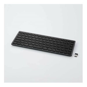 ���G���g���[�Ń|�C���g5�{���y�V�i/���i/����s�z�L�[�{�[�h/Precisionist/����2.4GHz/Bluetooth/�}���`�y�A�����O/�[�d��/�~�j�T�C�Y/�p���^�O���t��/�u���b�N TK-PN1075MPBK