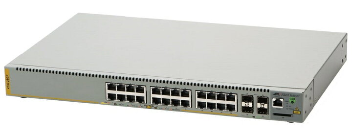 楽天市場】【新品/取寄品/代引不可】AT-x230-28GPai[10/100/1000BASE 