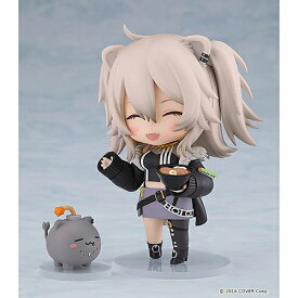 【新品/在庫あり】[グッドスマイルカンパニー] ねんどろいど 獅白ぼたん