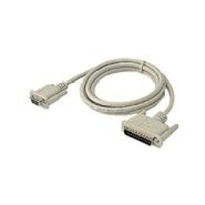 【新品/取寄品/代引不可】<SASPORT>RS-232C クロスケーブル 2m OI-C01