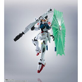 【新品/在庫あり】[バンダイ] ロボット魂 SIDE MS ガンダムF91 EVOLUTION-SPEC