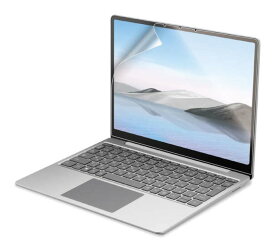 【新品/取寄品/代引不可】Surface Laptop Go用/液晶保護フィルム/反射防止 EF-MSLGFLST