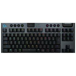 yVi/izLogicool G913 TKL LIGHTSPEED Wireless RGB Mechanical Gaming Keyboard-Tactile G913-TKL-TCBK [ubN] Q[~OL[{[h