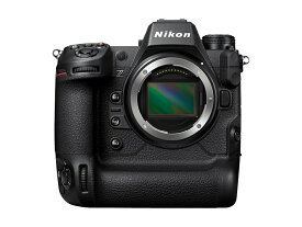【新品/取寄品/代引不可】Nikon Z 9 ボディ ミラーレス一眼カメラ ニコン