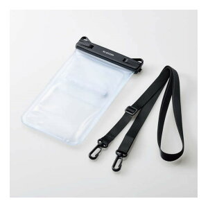 �y�V�i/���i/����s�z�X�}�[�g�t�H���p�h���P�[�X/IPX8/�V�����_�[�X�g���b�v�t��/2�|�P�b�g�^�C�v/�u���b�N P-WPS2P05BK