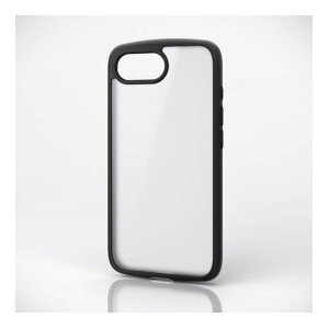 yVi/i/sziPhone 16e/nCubhP[X/TOUGH SLIM LITE/t[J[/wʃNA/wʃKX/tXgVL[/ubN PM-A25STSFCGSBK