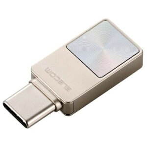USB������/USB 5Gbps/Type-C/�X�}�z����/256GB/�V���o�[ MF-SPU3256GSV