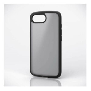 yVi/i/sziPhone 16e/nCubhP[X/TOUGH SLIM LITE/t[J[/wʃNA/XgbvV[gt/}bgubN PM-A25STSLFCBKM