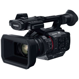 Panasonic �f�W�^��4K�r�f�I�J���� HC-X2-K �u���b�N �p�i�\�j�b�N