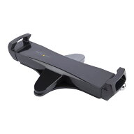 【新品/取寄品/代引不可】タブレットホルダー/VESA取付け/7.9〜12.5インチ/耐荷重2kg/クリップ式/盗難防…