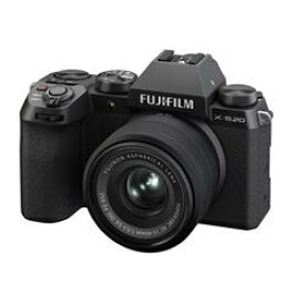 【新品/在庫あり】FUJIFILM X-S20 XC15-45mmレンズキット ミラーレスデジタルカメラ 富士フィルム