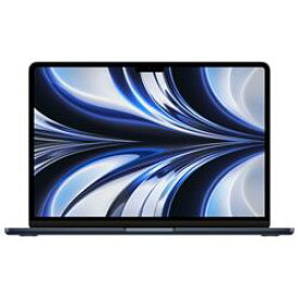 【新品/取寄品】Apple MLY33J/A MacBook Air Liquid Retinaディスプレイ ミッドナイト /13.6インチ/Apple M2/メモリ 8GB/SSD 256GB/ アップル マックブックエアー