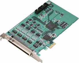 【新品/取寄品/代引不可】PCI Express対応 高速アップダウンカウンタボード CNT-3208M-PE